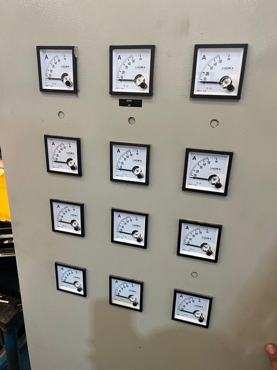 Retrofit de equipamentos
